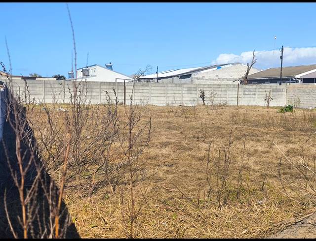 1,129M² VACANT LAND FOR SALE IN SCHAAPKRAAL